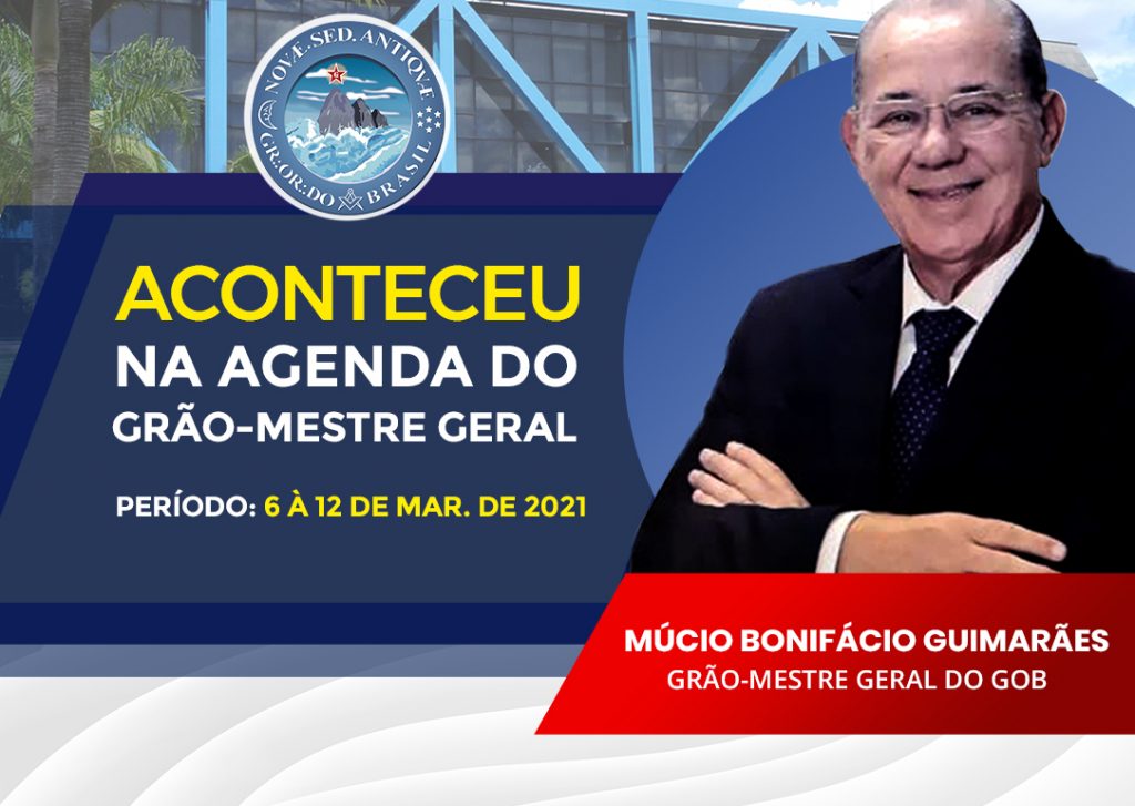 Agenda 6 a 12 mar