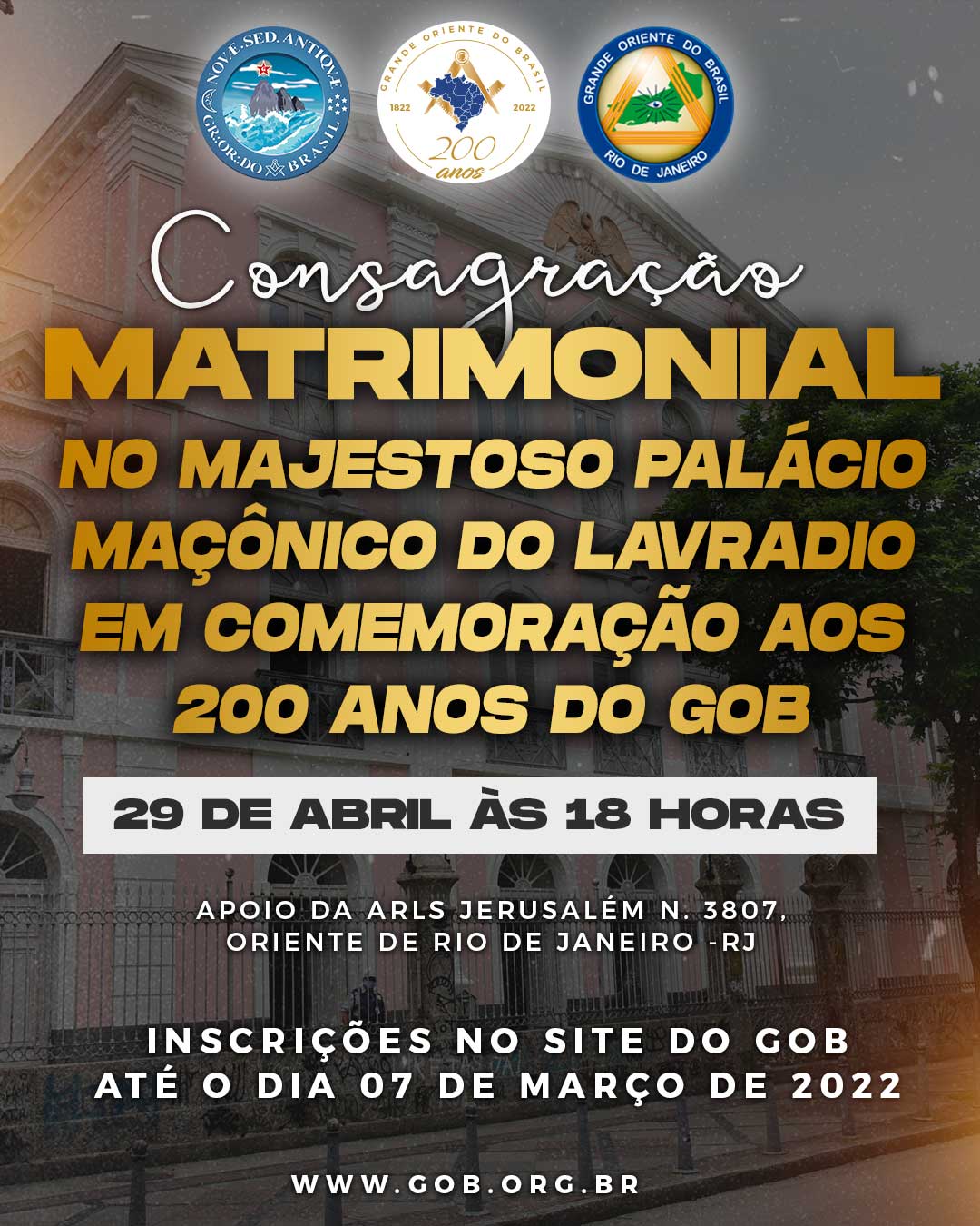 Consagração-Matrimonial-no-Palácio-Maçônico-do-Lavradio