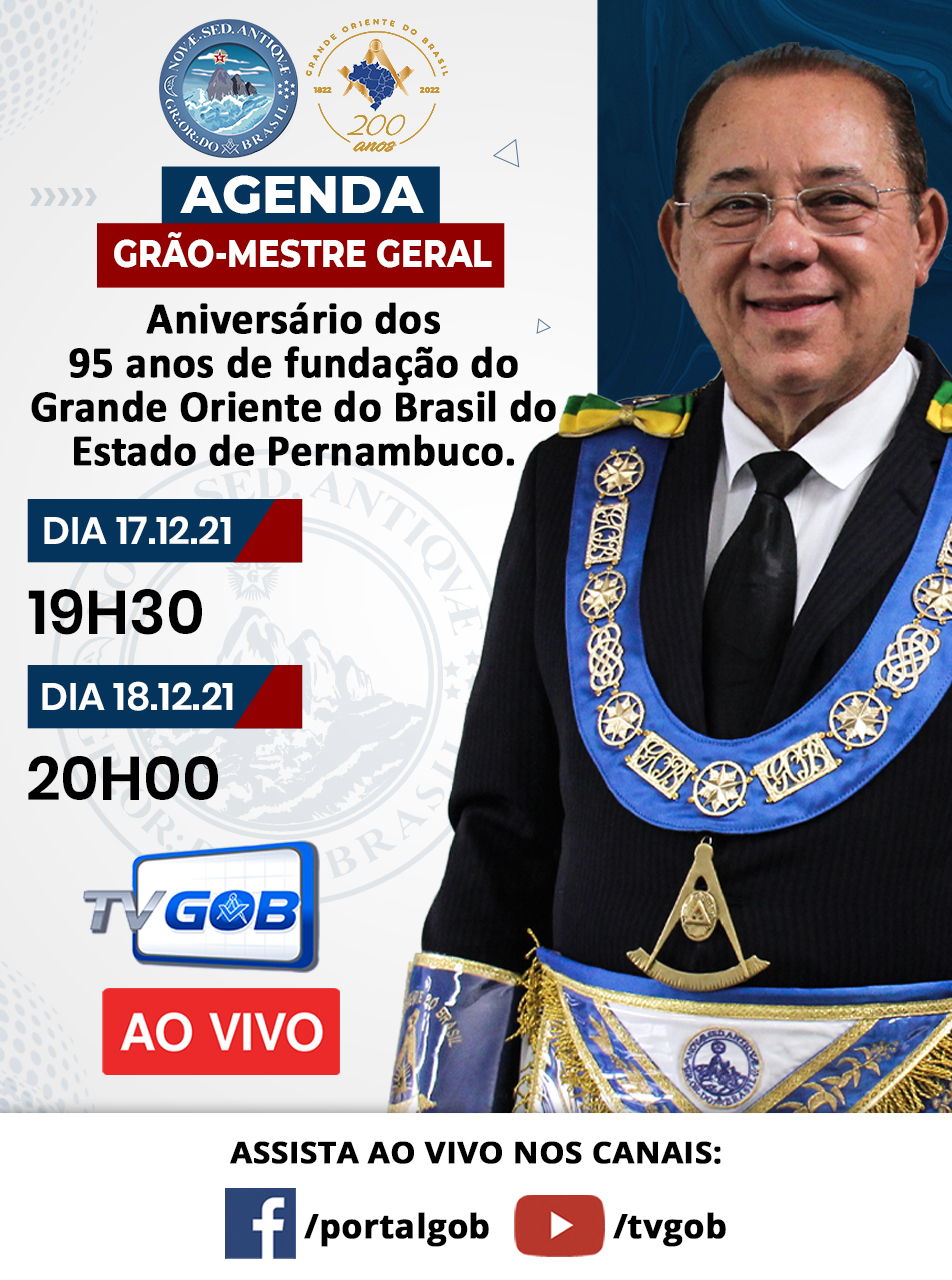 Pernambuco - Agenda Soberano