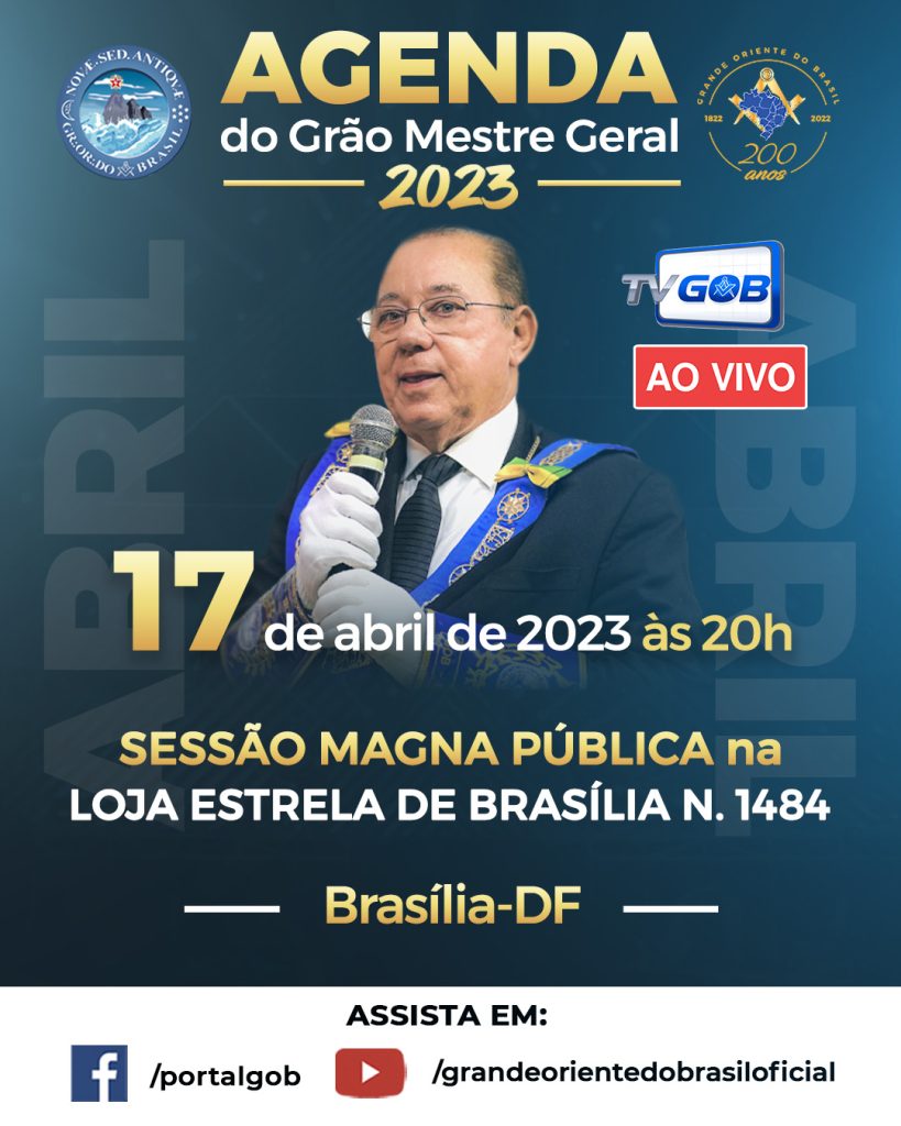 Sessão Magna Pública Loja Estrela