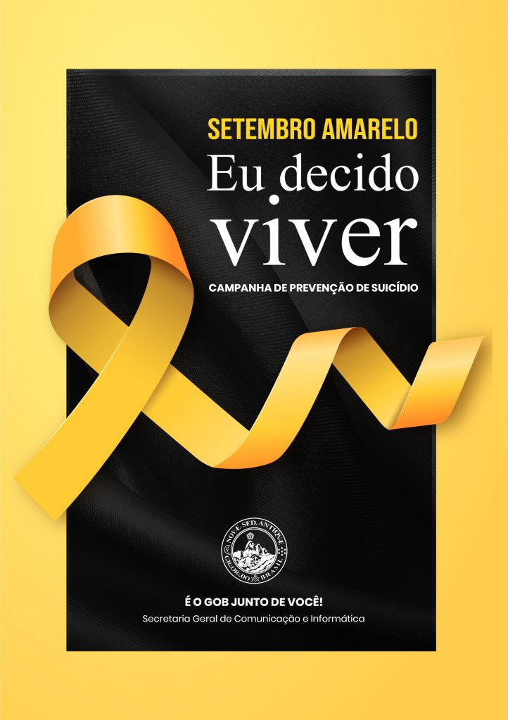 Setembro Amarelo - GOB 2021